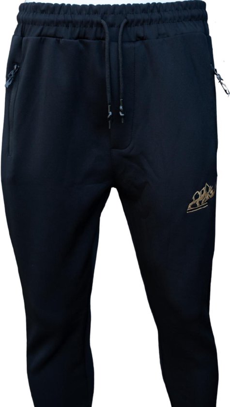 KAET- pantalon de plongée - pantalon d'entraînement - noir - taille 5/6 (128/134) - unisexe - confortable - pantalon de sport - décontracté - outdoor