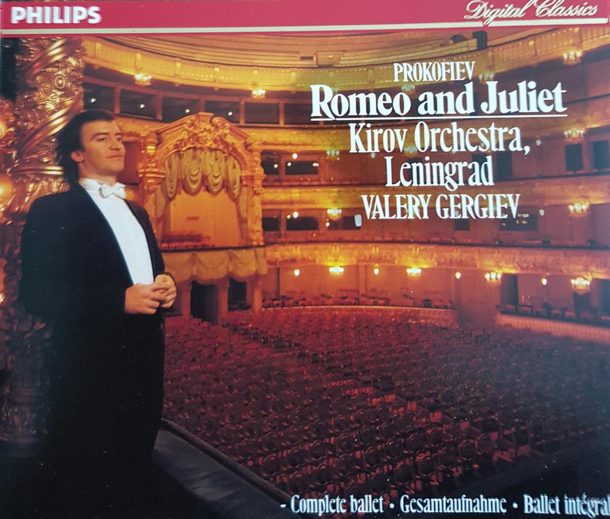 Prokofiev: Romeo and Juliet