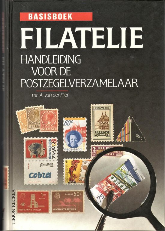 Basisboek filatelie - cover