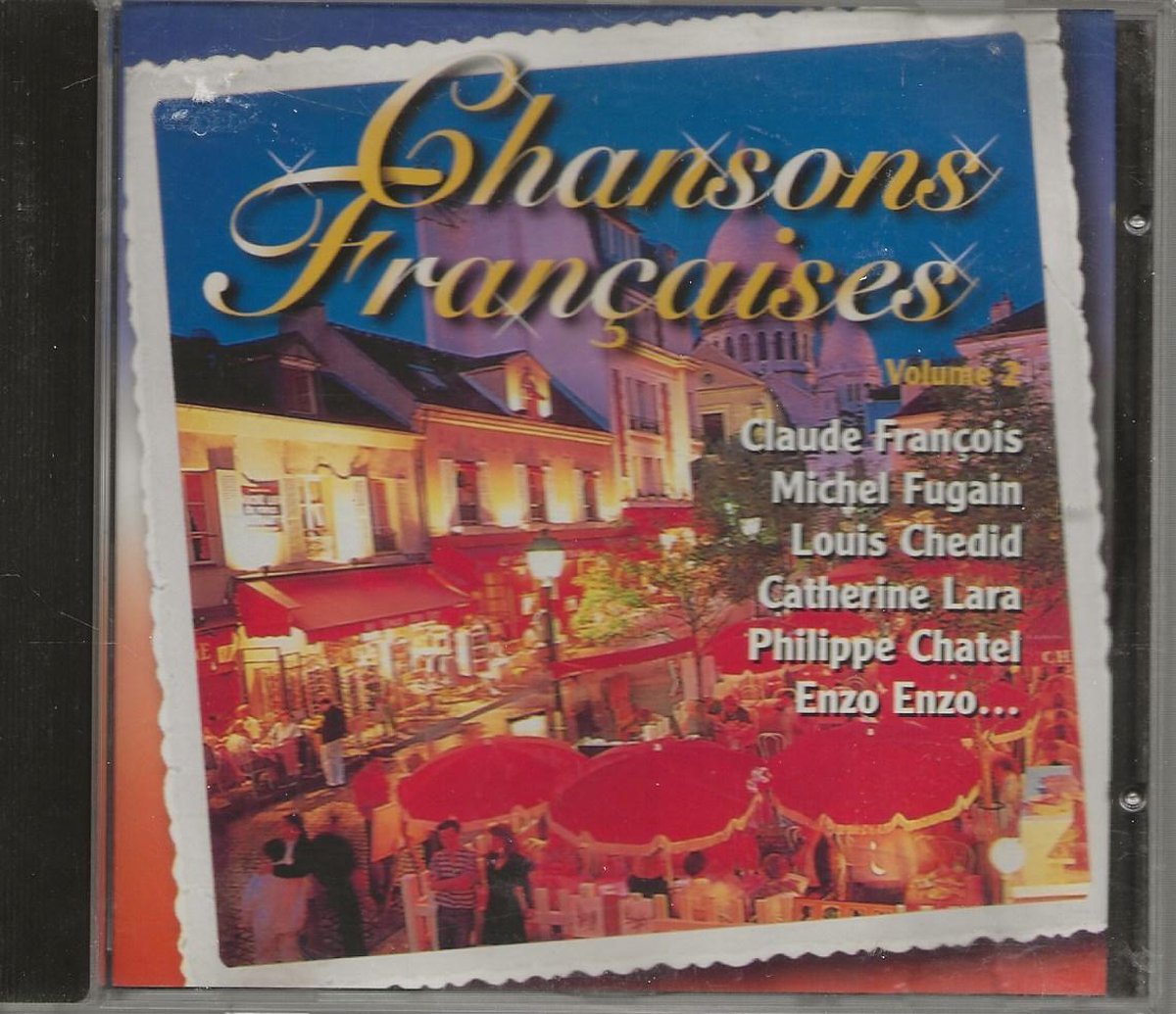 CHANSONS FRANÇAISES