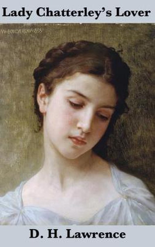 Lady Chatterley's Lover (the Unexpurgated Edition) - cover