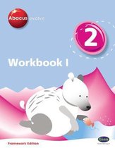 Abacus Evolve Year 2/P3 Workbook 1 Pack of 8 Framework