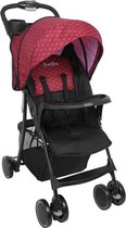 TROTTINE Neo 2 Compacte wandelwagen - Nami Red