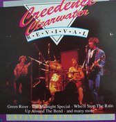 Greedence Clearwater Rivival Greatest Hits Vol. 2