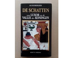 Schatten Van Luxor En De Vallei Der Koni