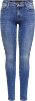 ONLY ONLPUSH SHAPE LIFE REG SK AZG682 Dames Jeans - Maat W29 x L32