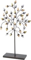 boom Fagus metalen decoratieboom voor bv vensterbank dressoir