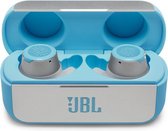 JBL Reflect Flow - Bluetooth Headset - Wit/Blauw