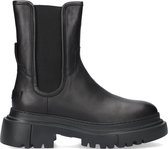Shabbies 182020337 Chelsea boots - Enkellaarsjes - Dames - Zwart - Maat 36