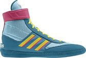 Adidas Combat Speed 5 Worstel-Boksschoenen - Blauw - 40