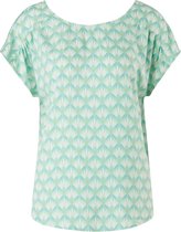 S.oliver blouse Turquoise-40