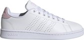 adidas - Advantage - adidas Damesschoen - 36 - Wit