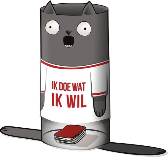 Exploding Kittens Barking Kittens Uitbreiding - Nederlandstalig Kaartspel