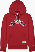 Champion Rochester Heren Hooded Sweatshirt - Maat L