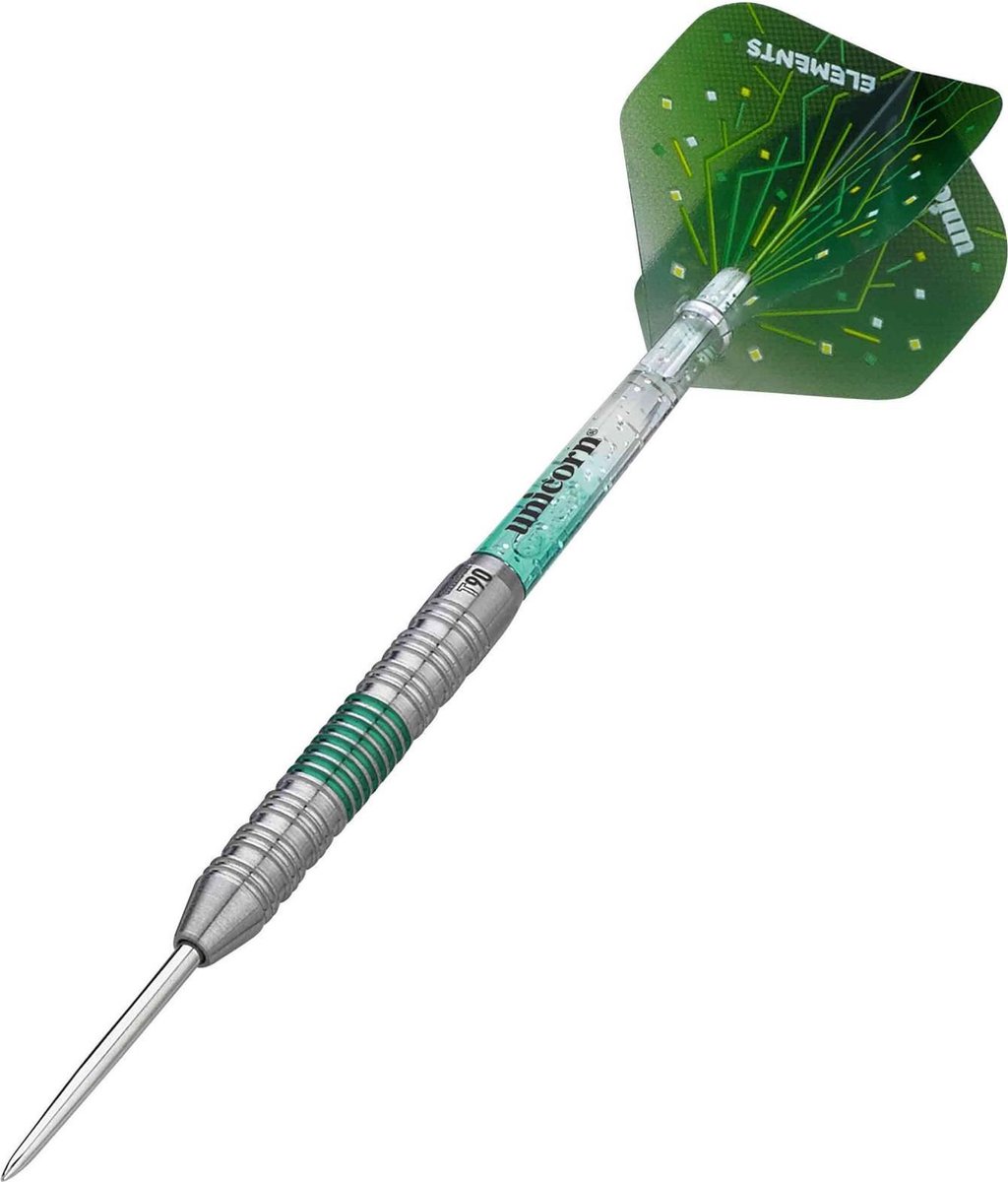 Unicorn Core XL T90 B Green 90% - Dartpijlen 20 Gram
