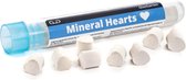 GlasGarten mineral hearts