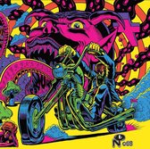 Warfaring Strangers: Acid Nightmares (neon Purple)