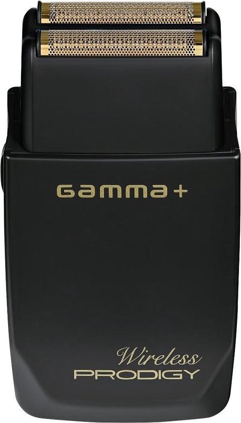 Gamma+ Wireless Prodigy Foil Shaver - Sheerapparaat - Gamma+ - €102,00