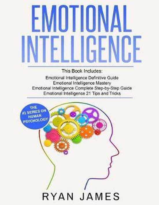 Emotional Intelligence - cover