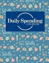 Daily Spending Log Book