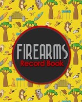 Firearms Record Book