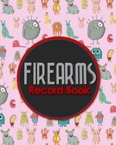 Firearms Record Book