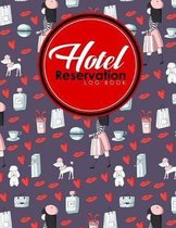 Hotel Reservation Log Book