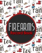 Firearms Record Book