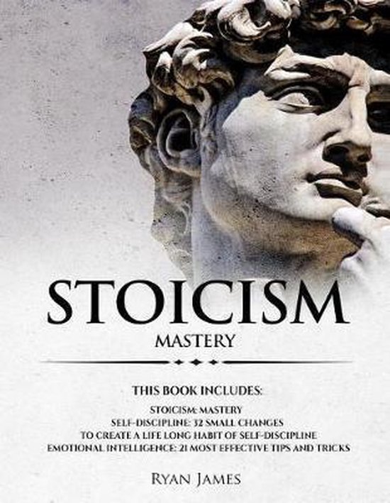 Stoicism - cover