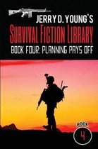 Jerry D. Young's Survival Fiction Library: Book Four