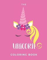 The Unicorn Coloring Book