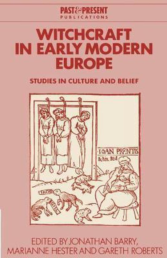Witchcraft In Early Modern Europe