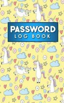 Password Log Book