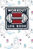 Workout Log Book