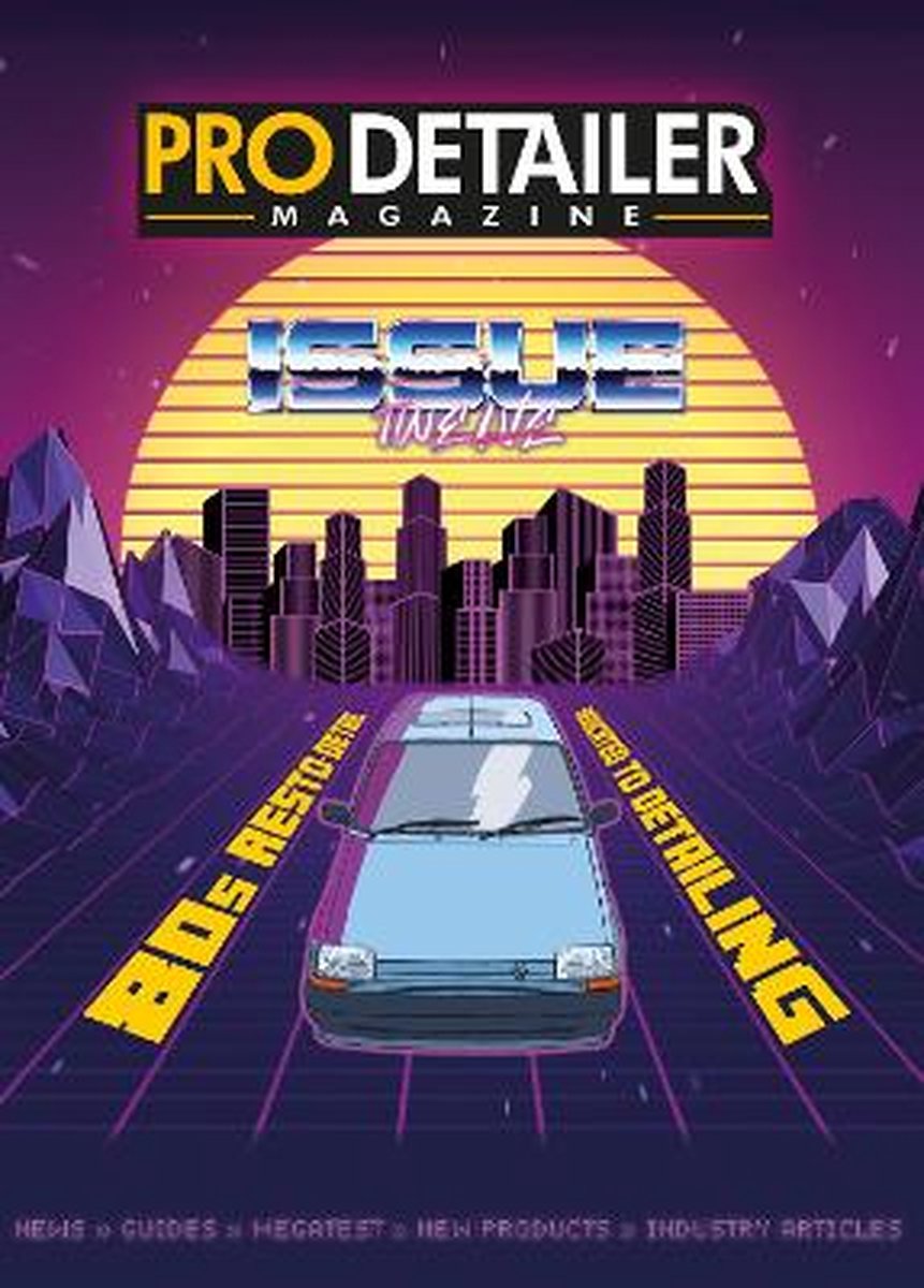PRO Detailer Magazine - Issue 12