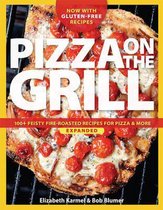 Pizza on the grill expanded