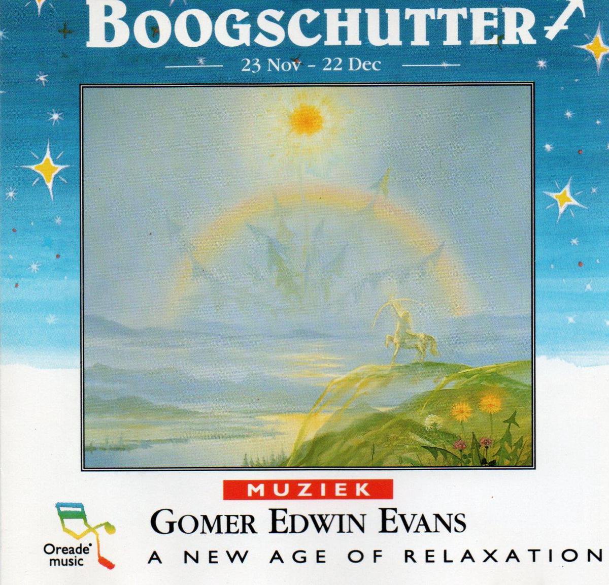 Boogschutter