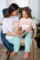 RAINBOW -  MEISJES PYJAMA SET