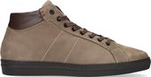 Greve 6546.05 - Volwassenen Heren sneakersVrije tijdsschoenen - Kleur: Taupe - Maat: 42