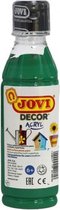 acrylverf Decor 250 ml junior acryl donkergroen