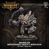 Mercenaries Mangler