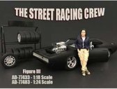 Street Racer Figure III 1:24