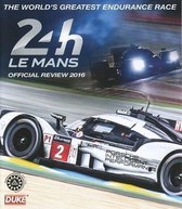 Le Mans 2016 (Blu-ray) (Geen Nederlandse ondertiteling)