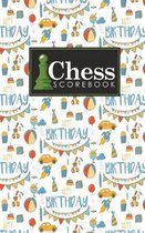 Chess Scorebook