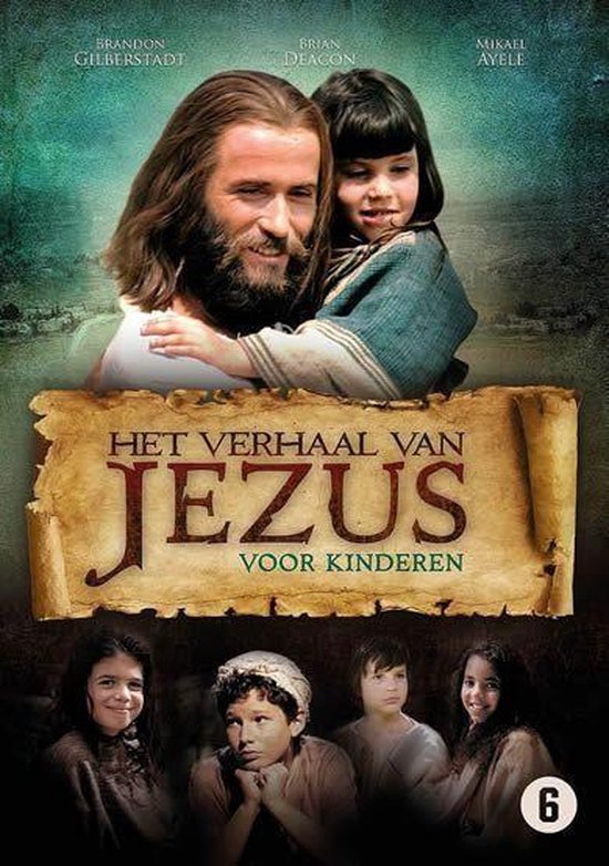 Verhaal Van Jezus - Voor Kinderen