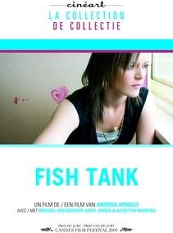 Fish Tank (DVD), Kierston Wareing, DVD