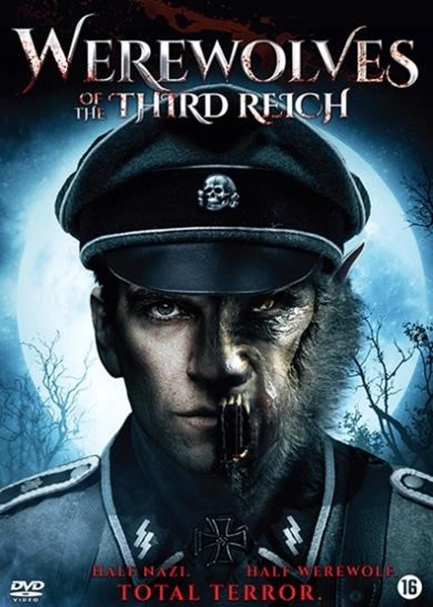 Werewolves Of The Third Reich (DVD)