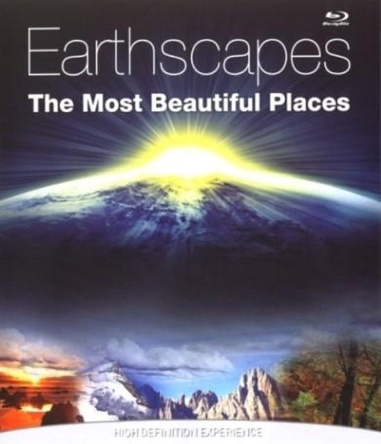 Earthscapes - The Most Beautiful Places (Blu-ray)