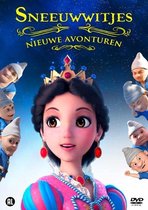 Sneeuwwitjes Nieuwe Avontuur (DVD)