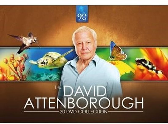 David Attenborough Collection